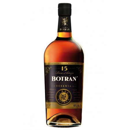 Botran Sistema 15 Solera